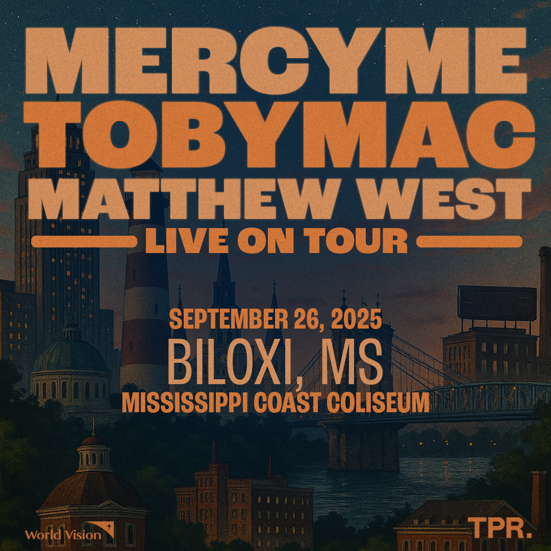 MercyMe & TOBYMAC