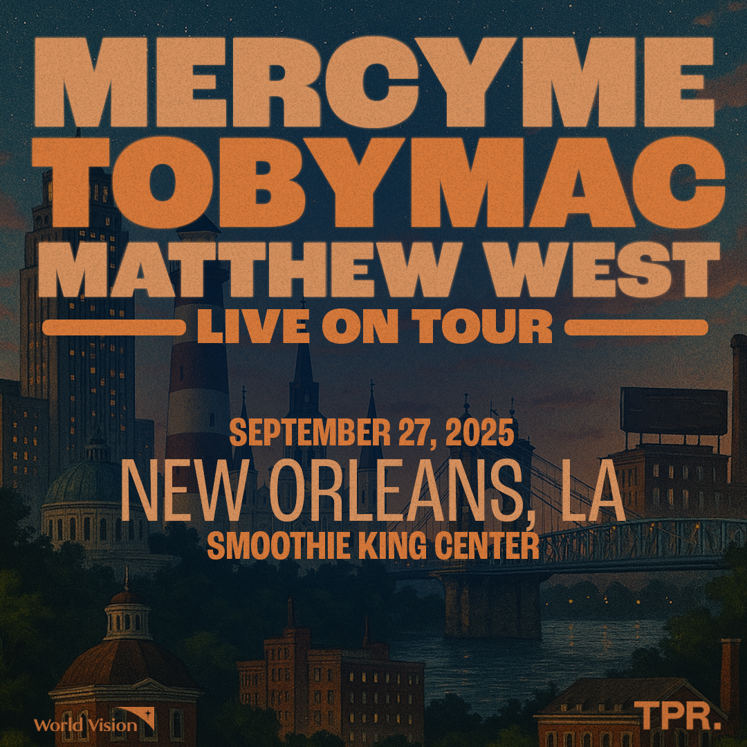 MercyMe & TOBYMAC