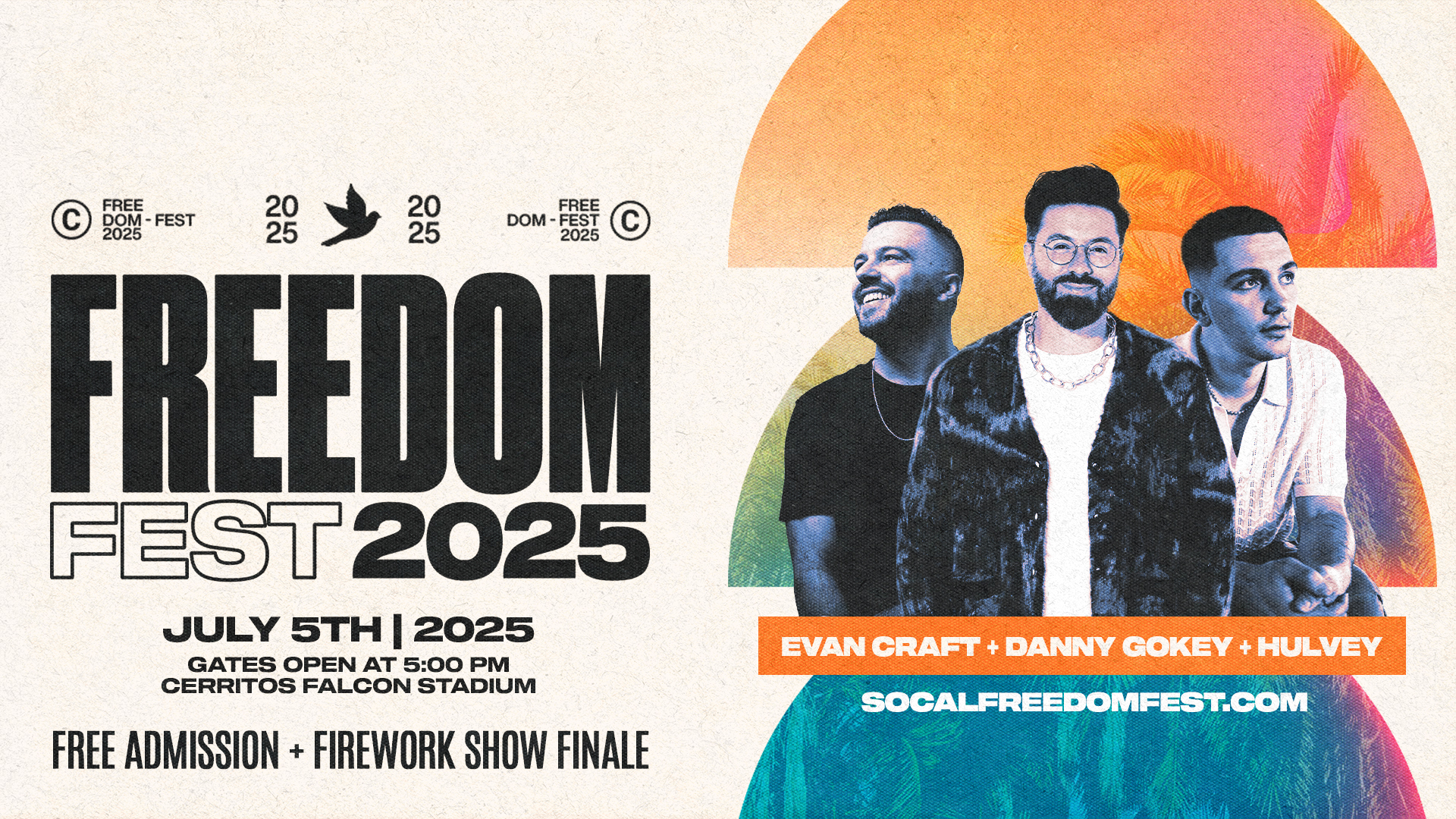FREEDOM FEST 2025