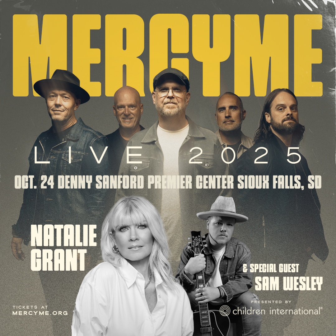 MercyMe & Natalie Grant