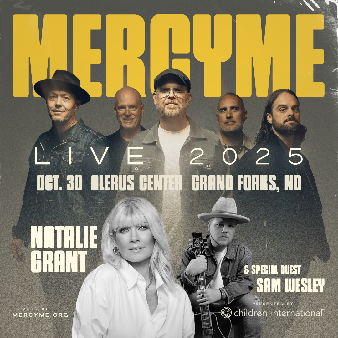 MercyMe & Natalie Grant