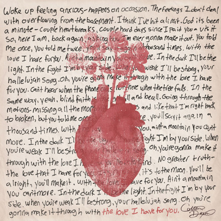 The Love I Have For You