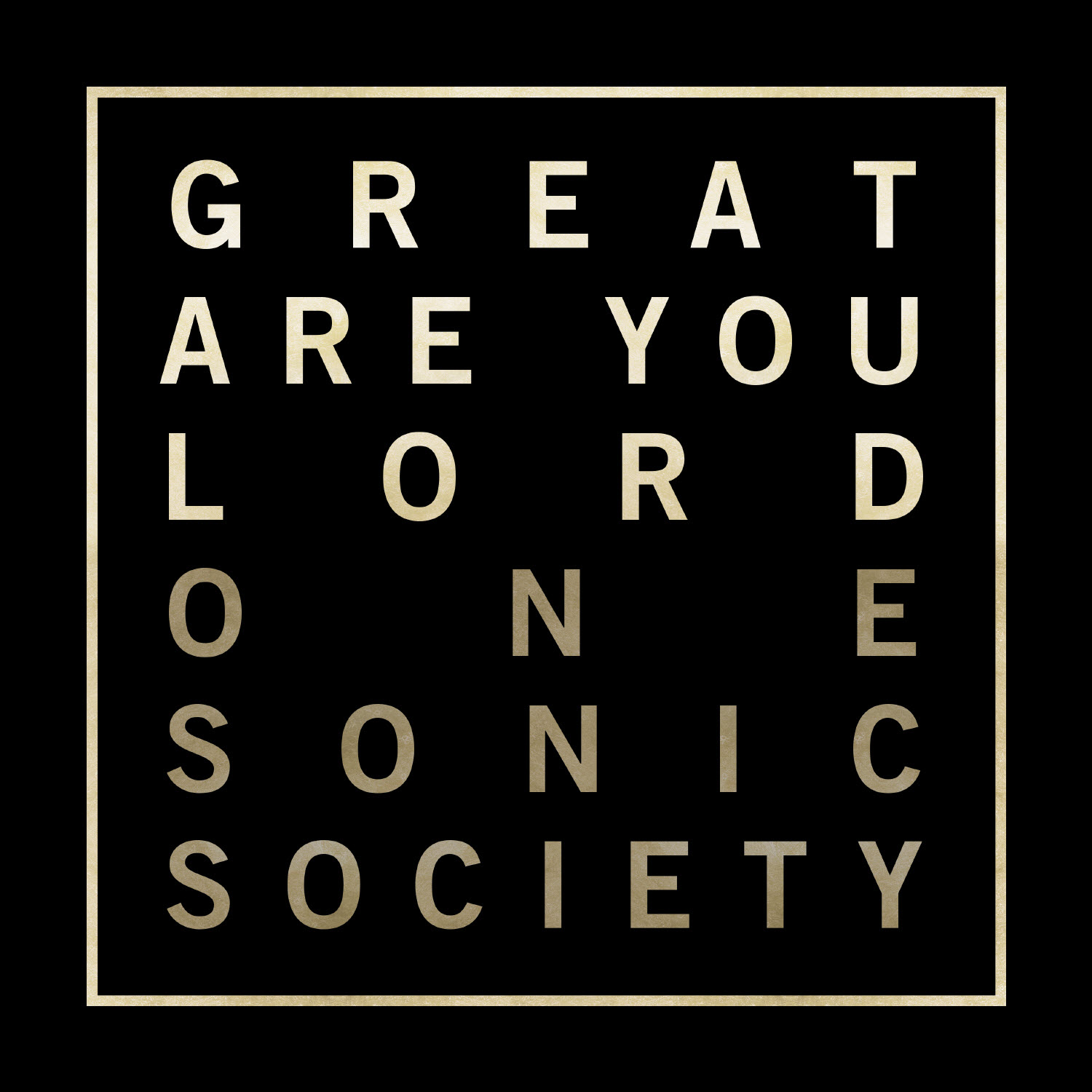 Great Are You Lord EP