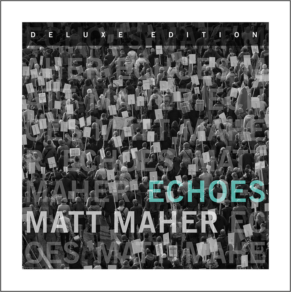 Matt Maher - Your Love Defends Me (Live) 