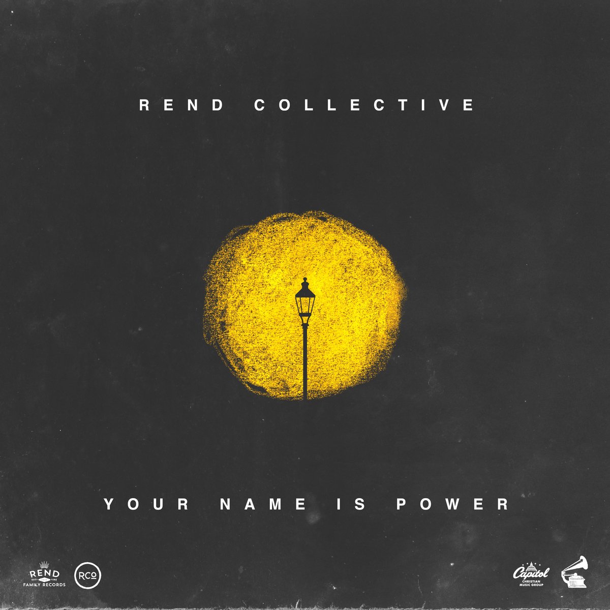 Your Name Is Power (Single)