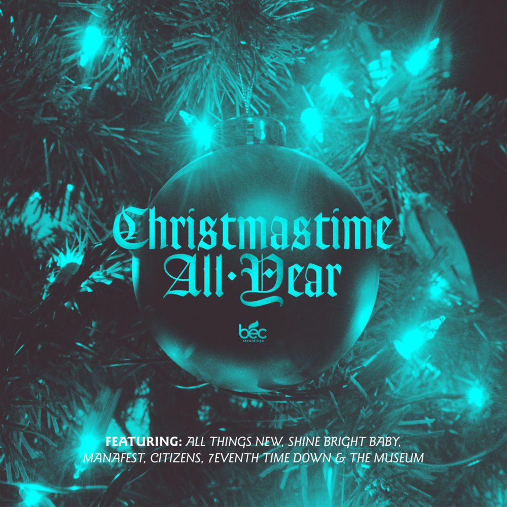 7eventh Time Down "Christmastime All Year"