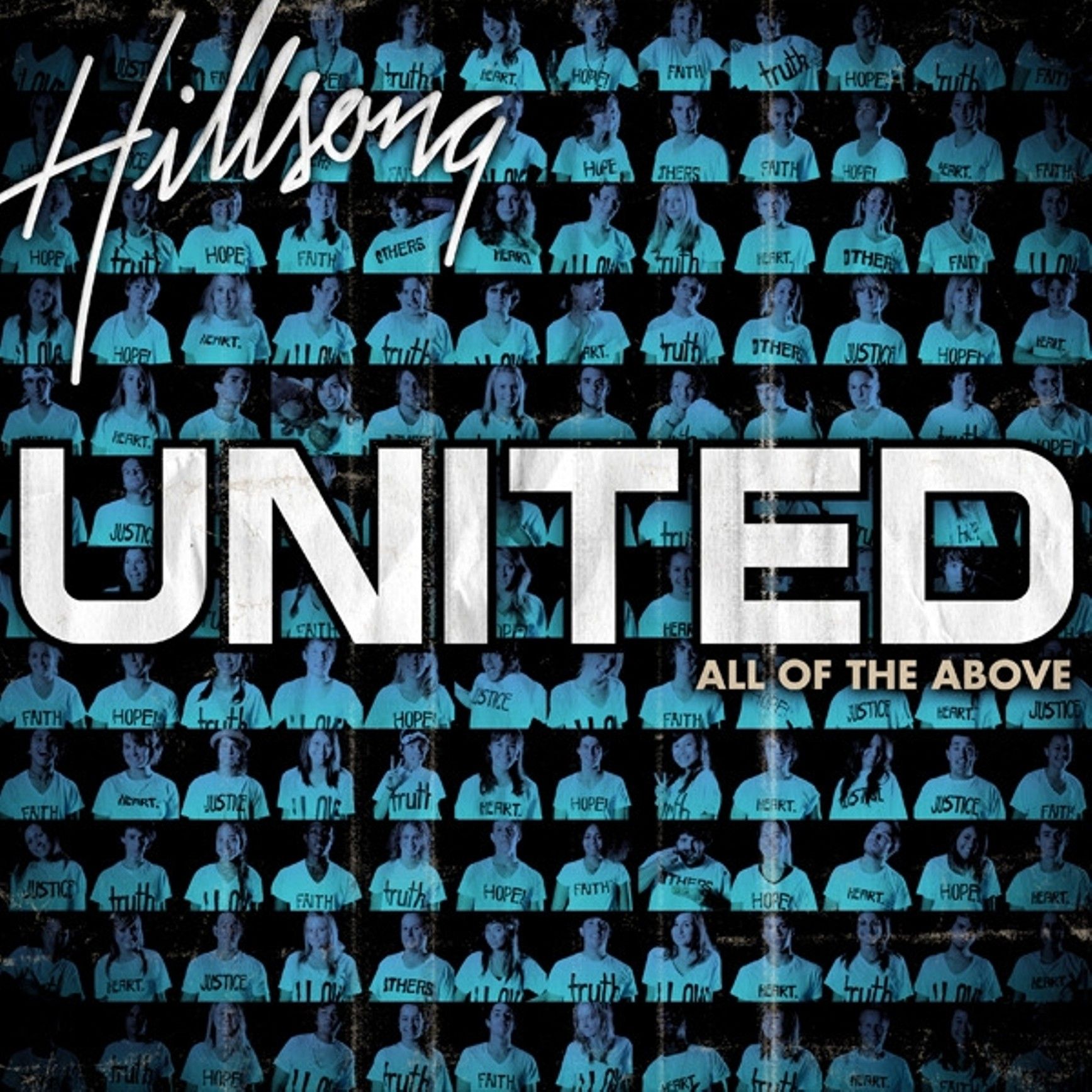 Hillsong UNITED "All Of The Above"