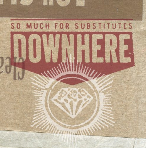 Generic album image for missing album artwork
