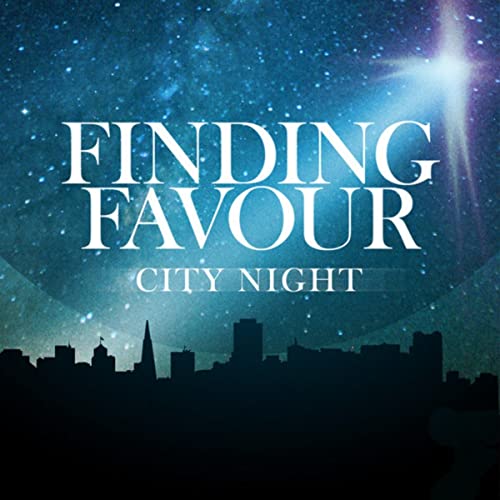 Finding Favour City Night - Single