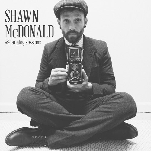Shawn Mcdonald Positive Encouraging K Love