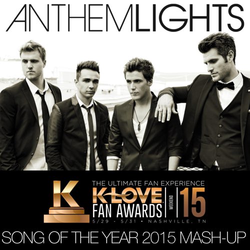 who are anthem lights band