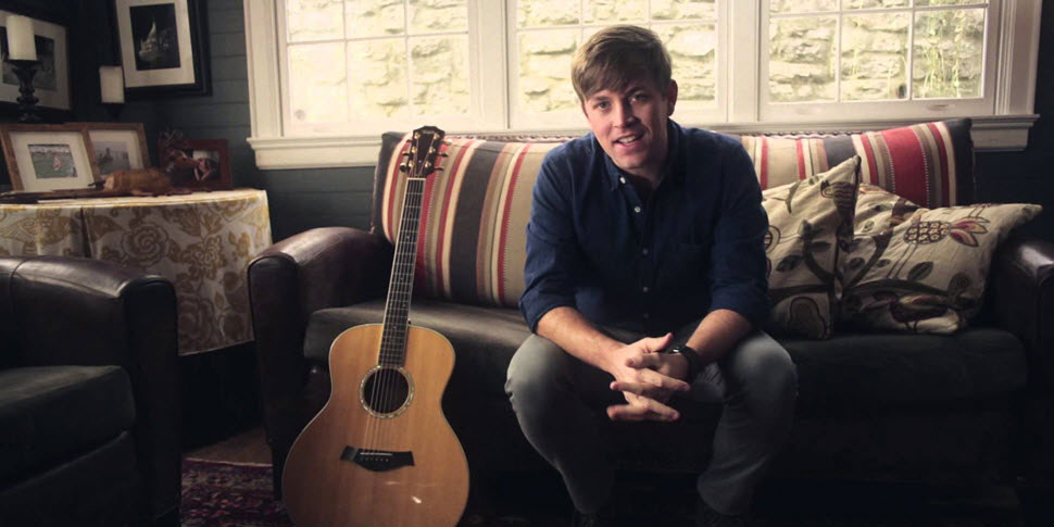 Dave Barnes | Positive Encouraging K-LOVE