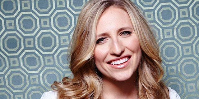 Laura Story Positive Encouraging K Love