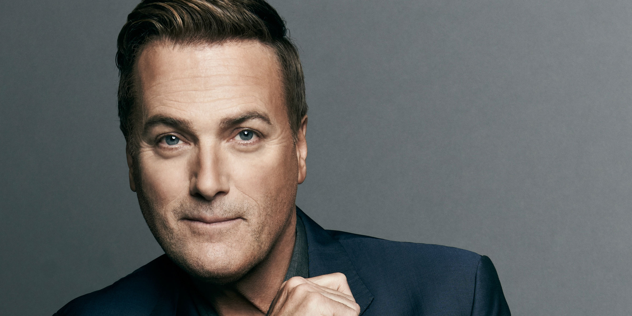 Michael W. Smith Positive Encouraging KLOVE