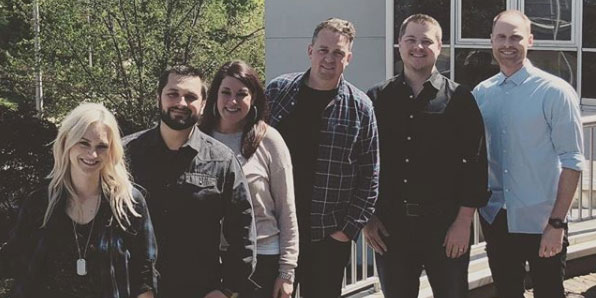 The Church Will Sing