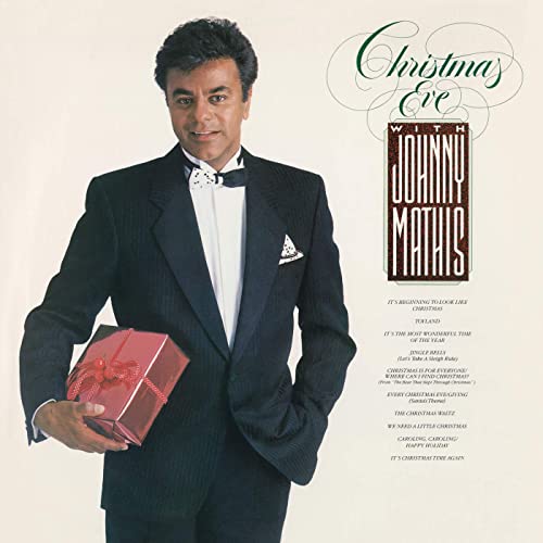Christmas Eve With Johnny Mathis