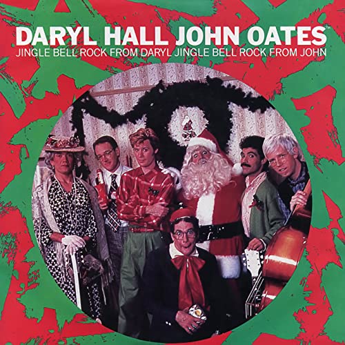 Jingle Bell Rock - Hall & Oates