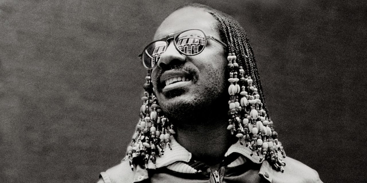 Stevie Wonder