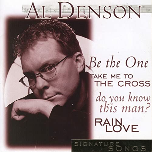 Livin' In The Light of Your Love - Al Denson
