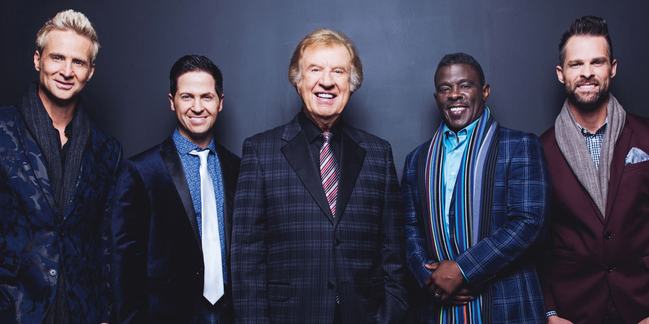 Gaither Vocal Band | Positive Encouraging K-LOVE