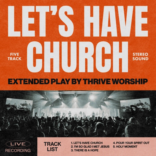 Let's Have Church (Live)