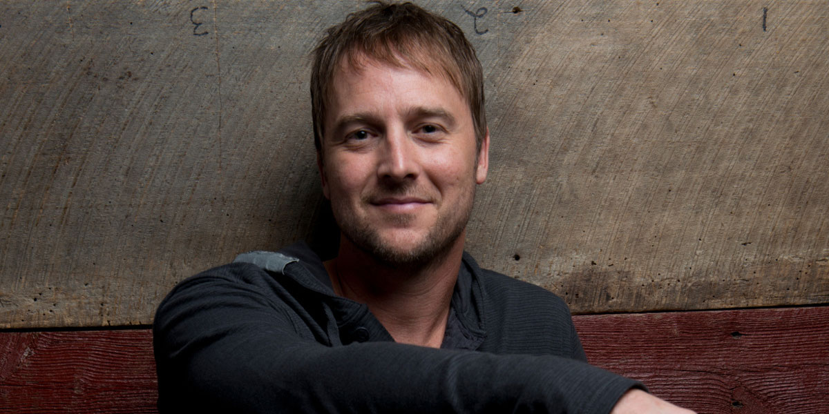 Bebo Norman | Positive Encouraging K-LOVE