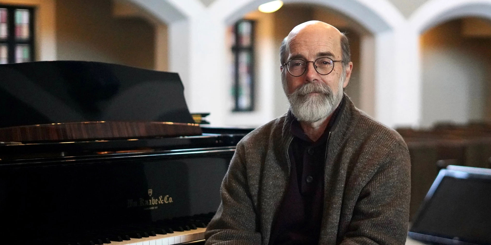 Michael Card Positive Encouraging KLOVE