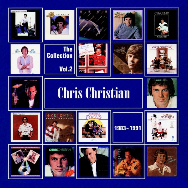 Chris Christian – Love Them While We Can – CD (Album), 1994