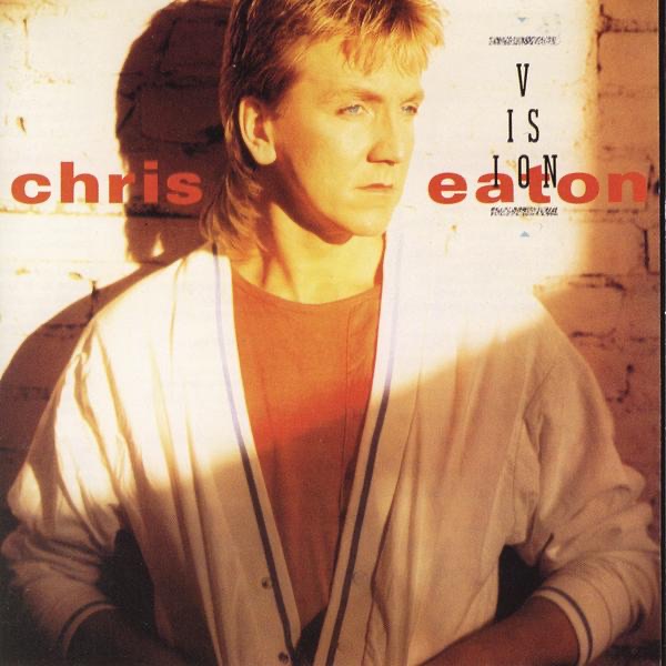 国内盤！Chris Eaton / クリス・イートン / Crusin' Chris Eaton | Positive Encouraging K-LOVE