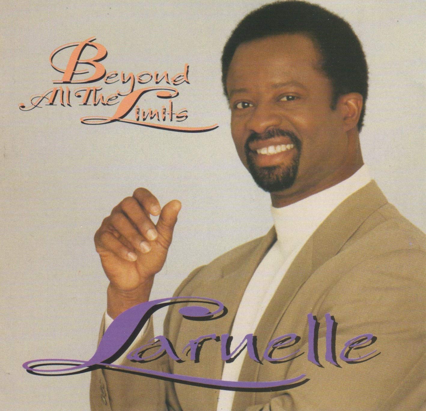 Larnelle Harris | Positive Encouraging K-LOVE