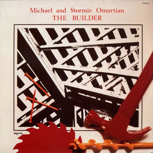 洋楽 AOR CD MICHIAEL AND STORMIE OMARTIAN Michael And Stormie Omartian – Mainstream – Vinyl (LP, Album