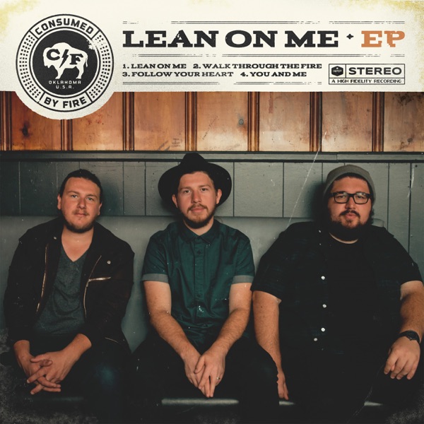 Lean On Me (EP)