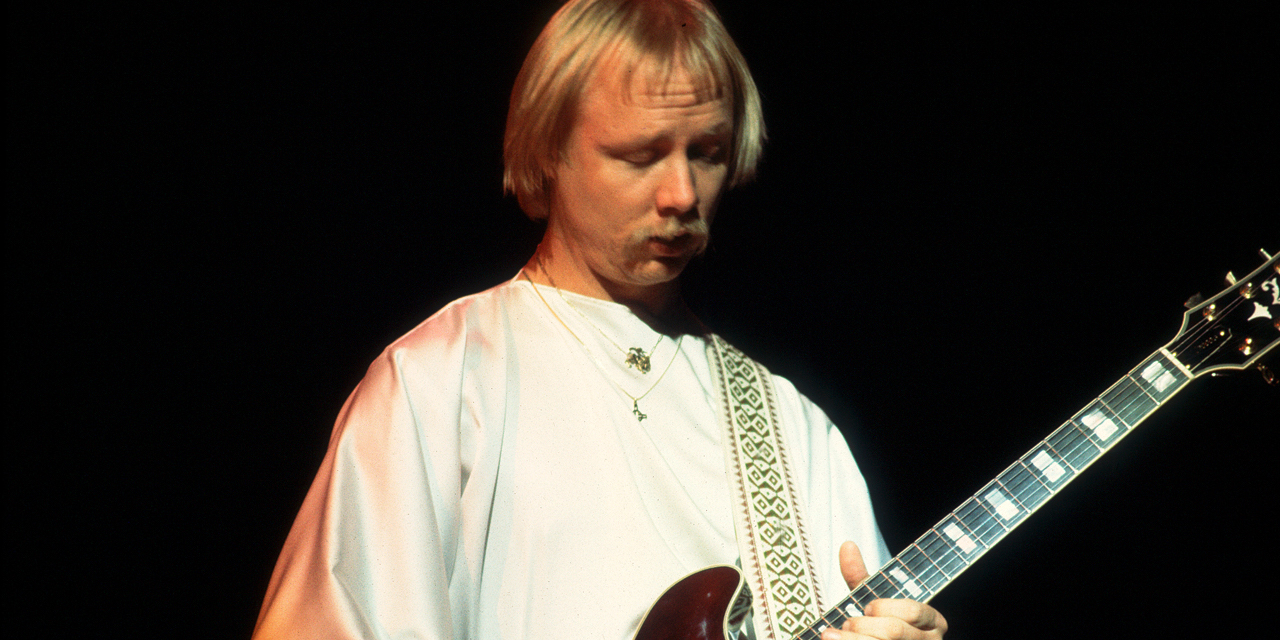 Kerry Livgren | Positive Encouraging K-LOVE