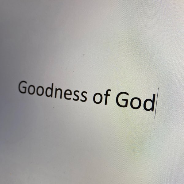 Blanca - Goodness Of God - EP	