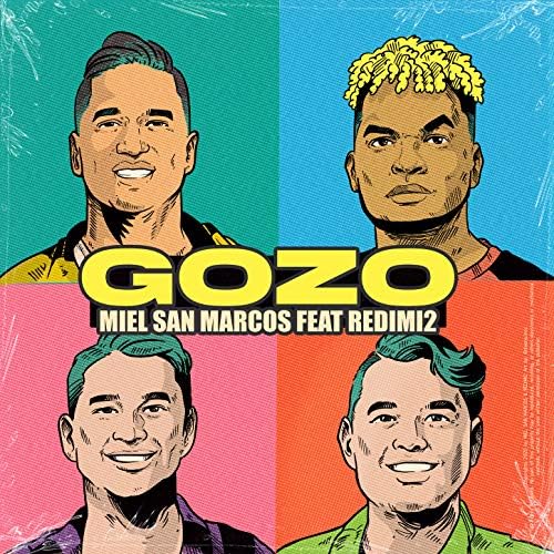 Miel San Marcos - Gozo