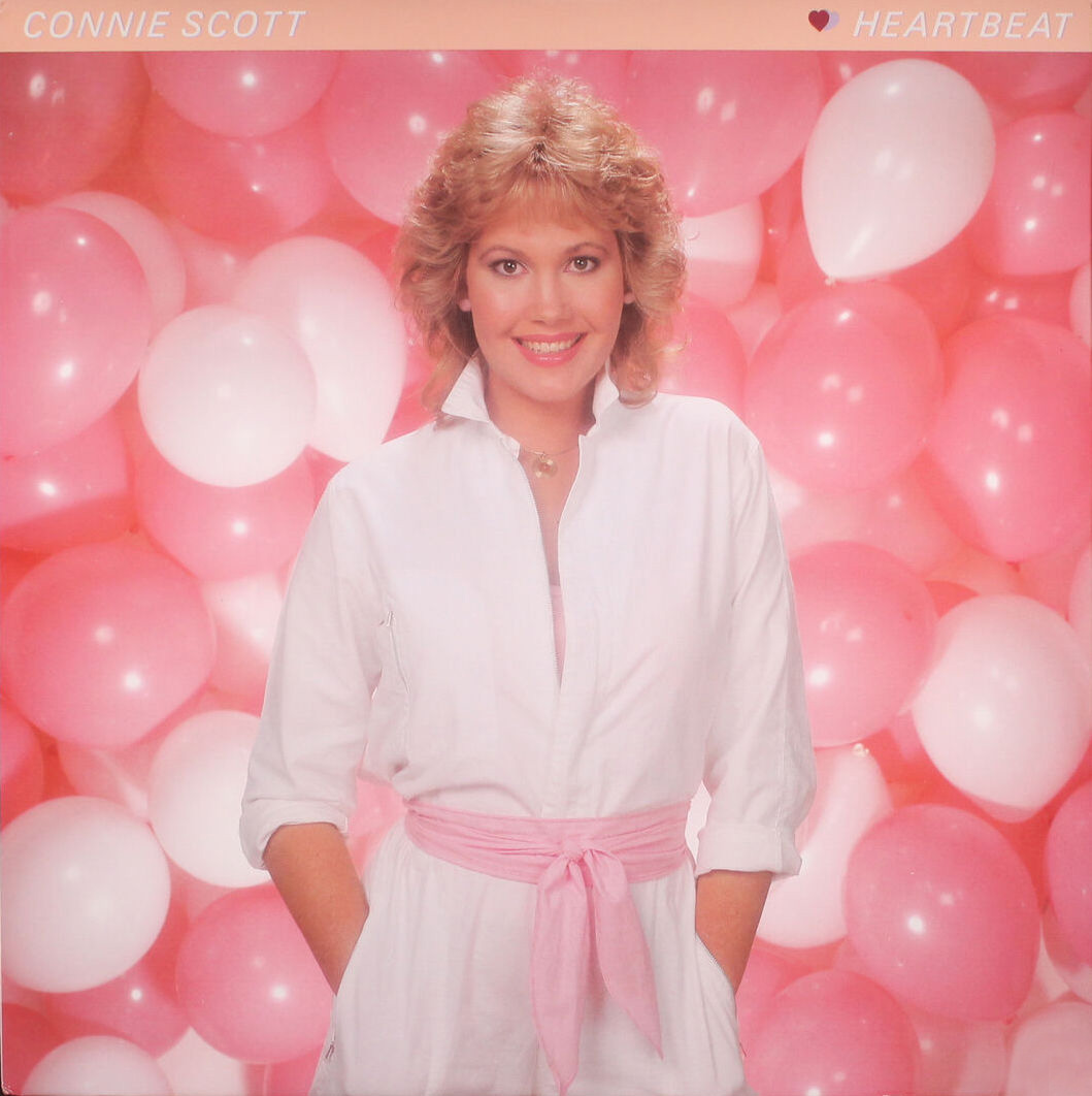 Connie Scott – Hold On – CD (Album), 1987 [r7489672] | Discogs