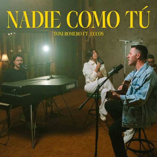 Nadie Como Tú (feat. ECCOS)
