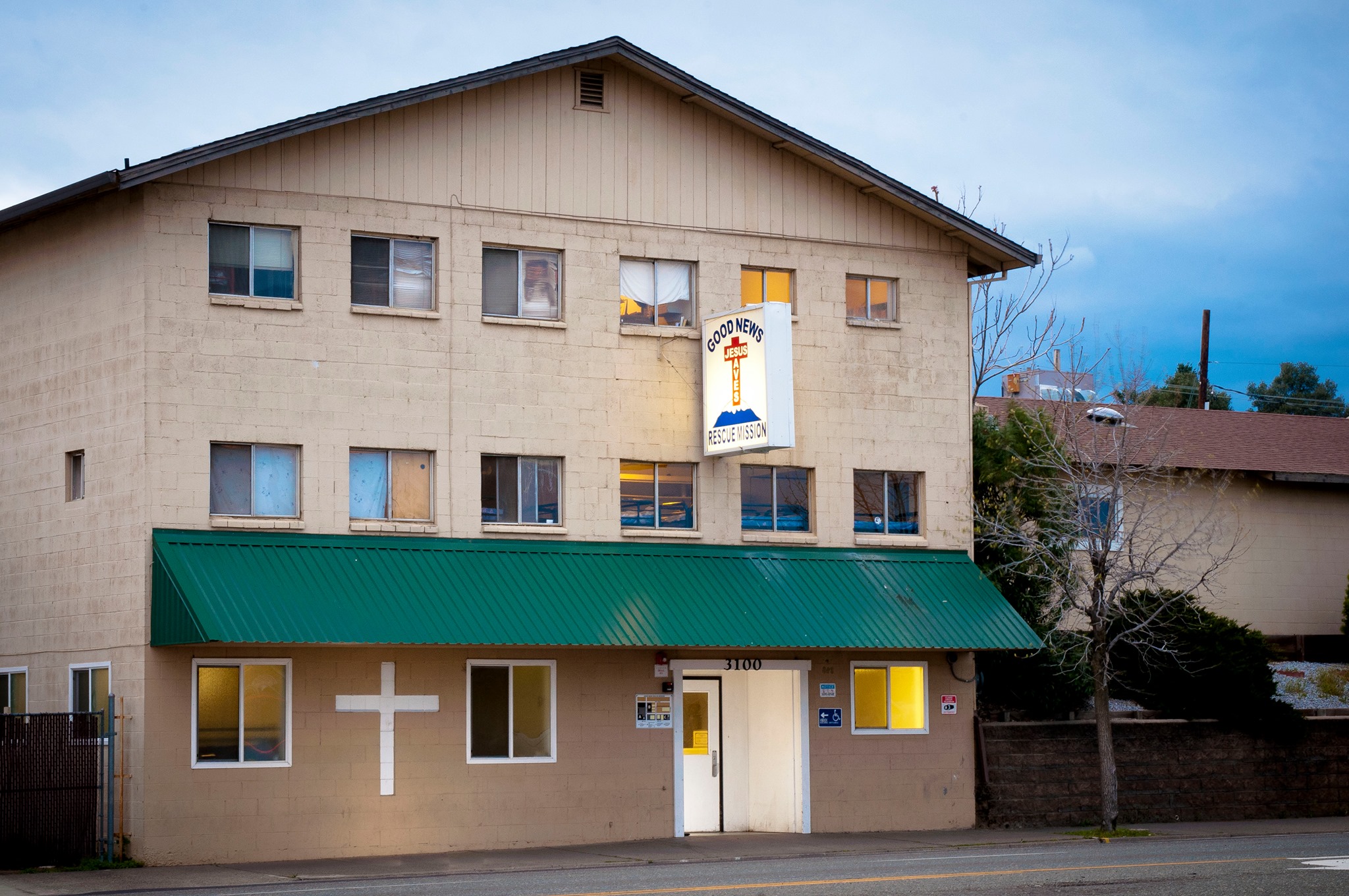 Good News Rescue Mission