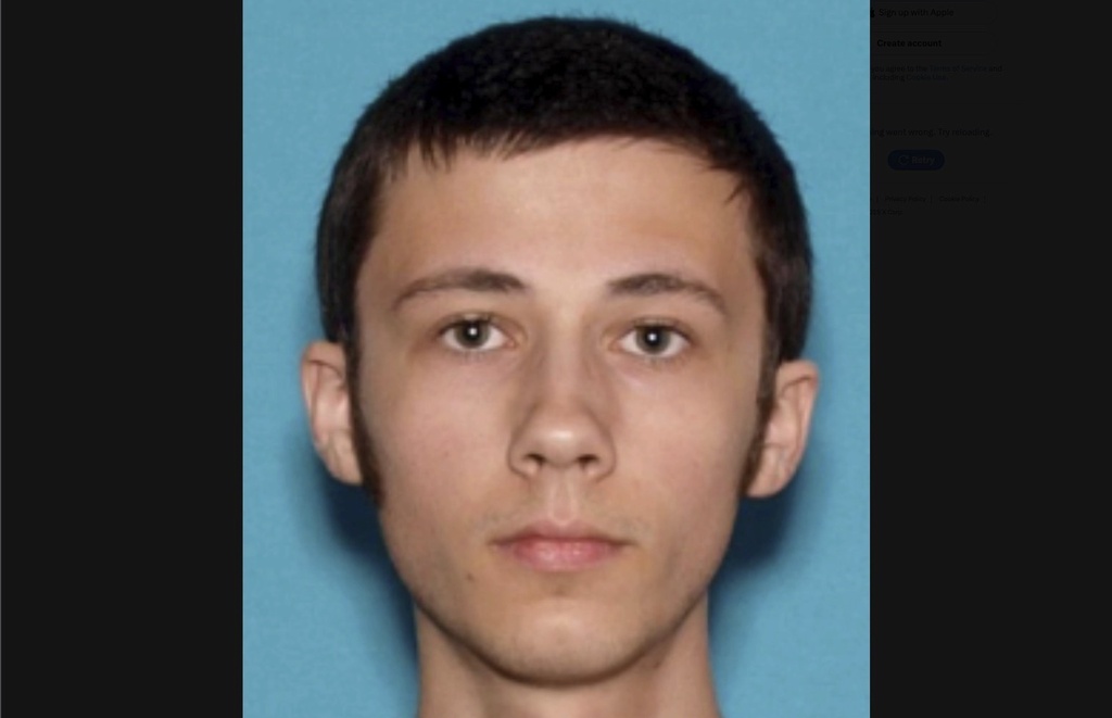 Image released by the Federal Bureau of Investigations shows Guy Edward Bartkus