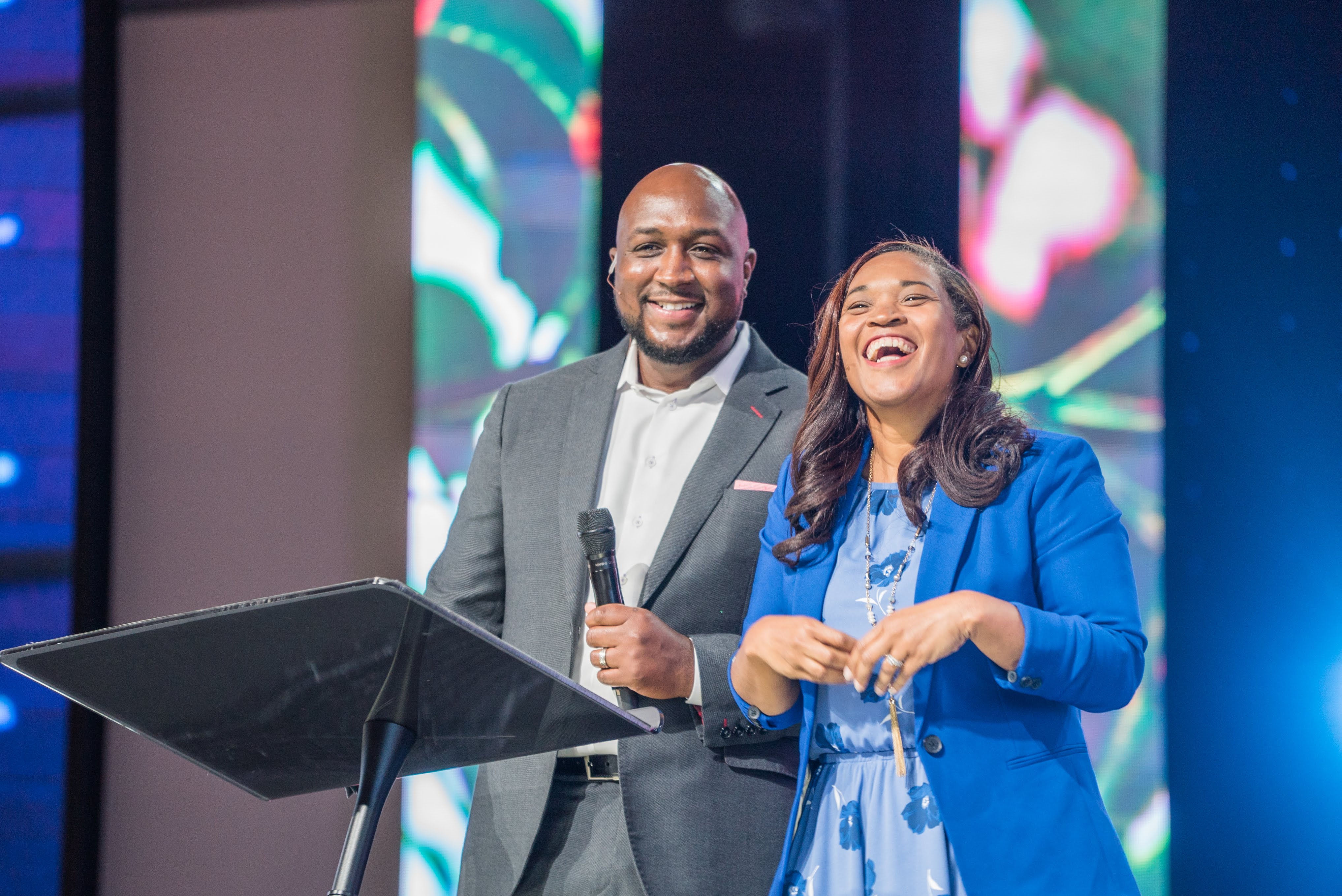 X’s, O’s, And Vows: The Gregorys Break Down "The Marriage Gameplan"