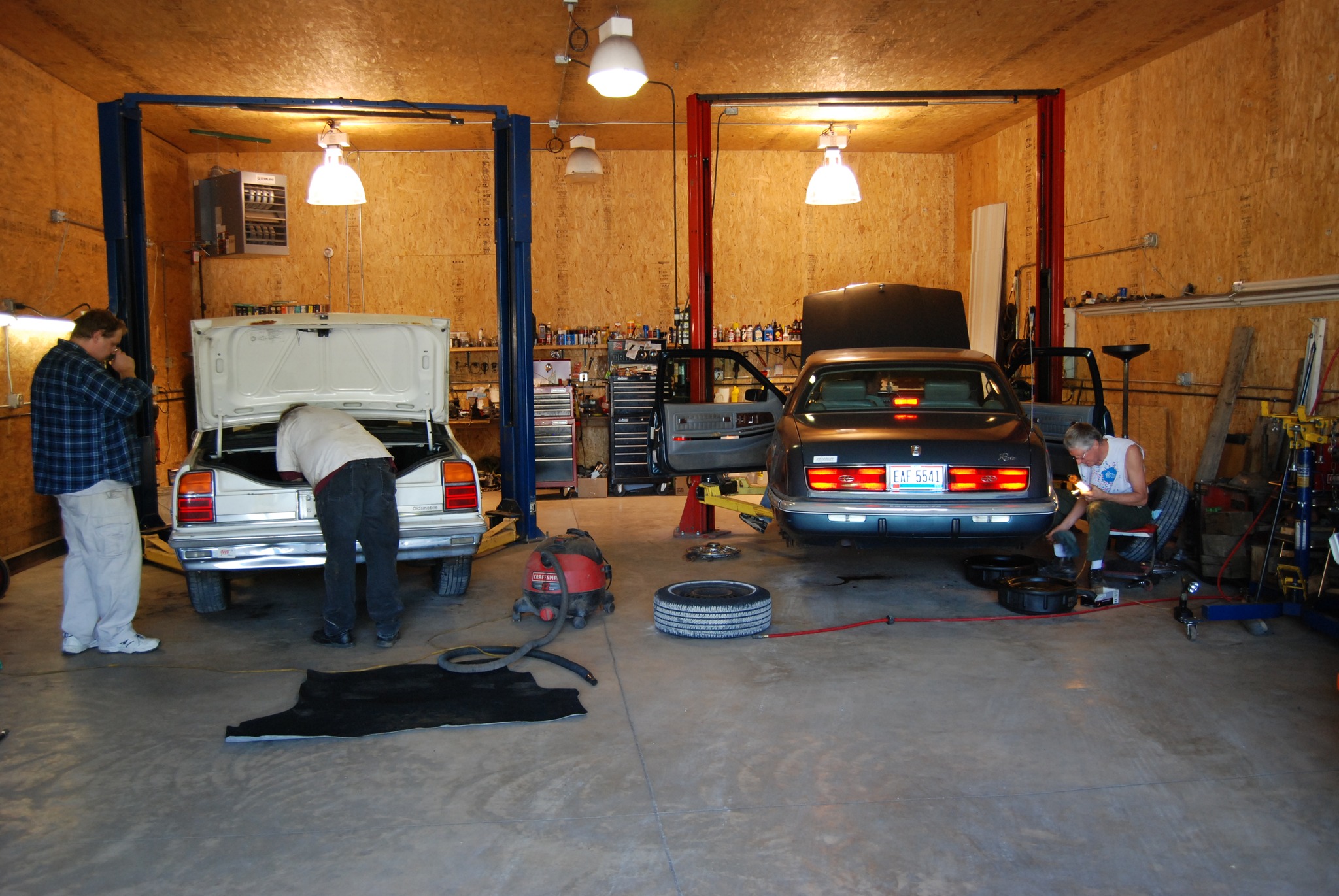 If you have a gently used vehicle—even if it needs minor repairs—you can make a direct impact.