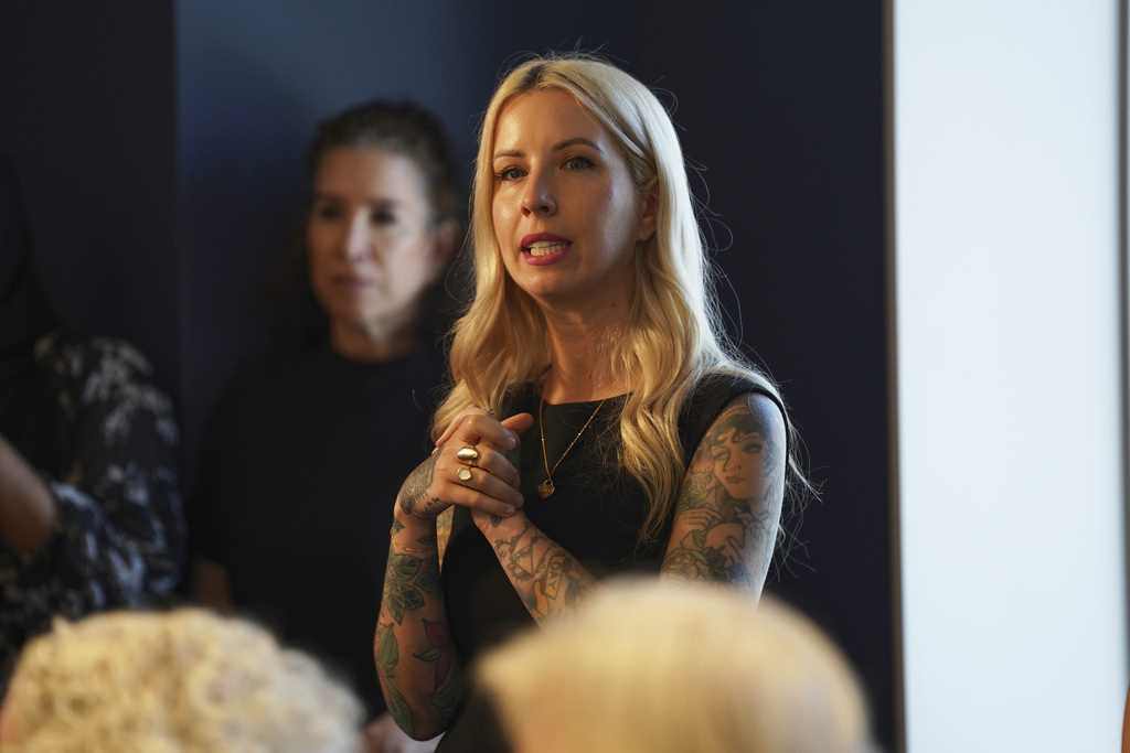 Hannah Shaw, kitten rescuer and advocate / founder of Kitten Lady