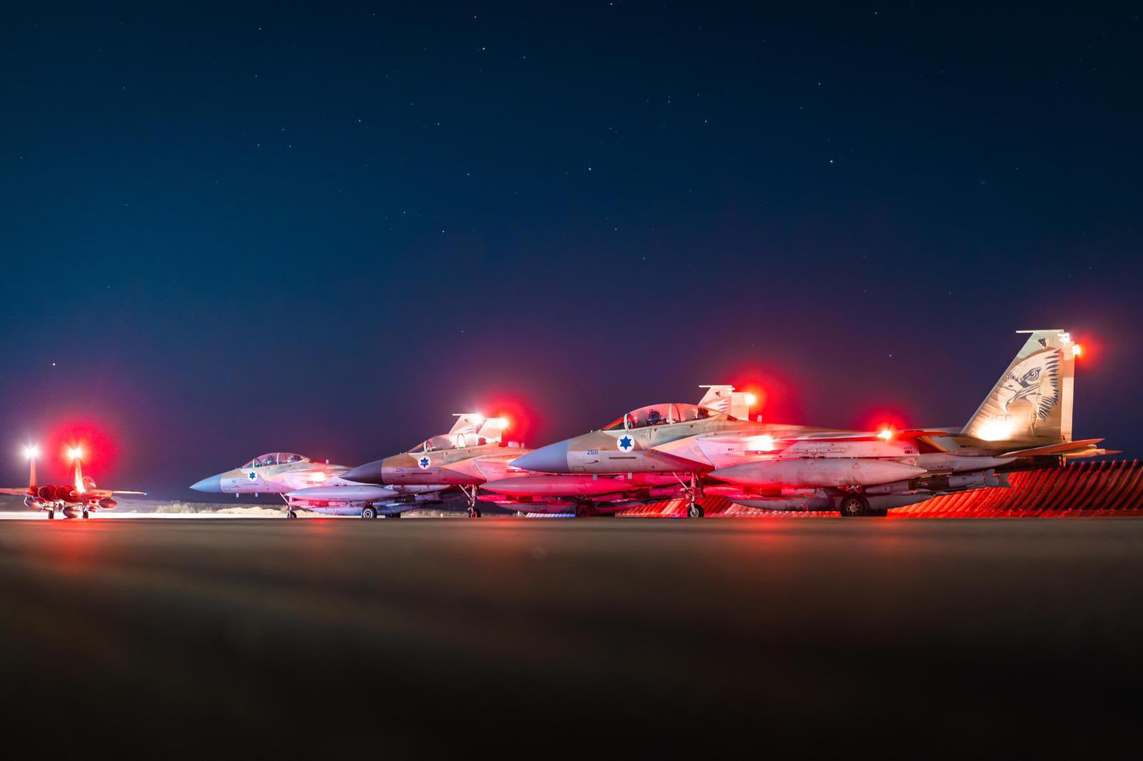 Israeli Military Targets More Top Iranian Leaders