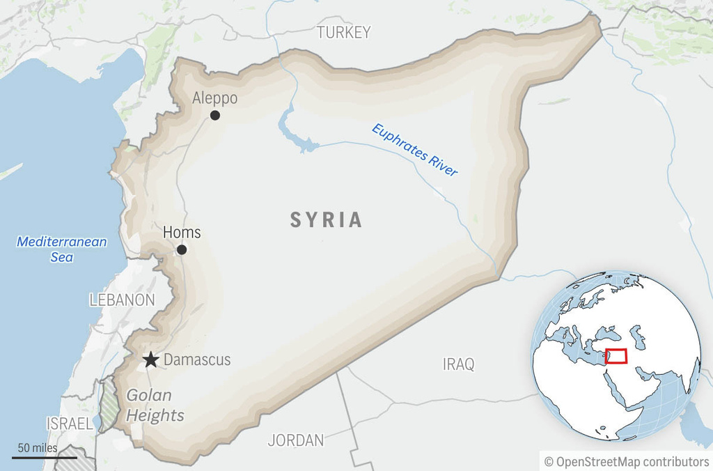 map graphic
