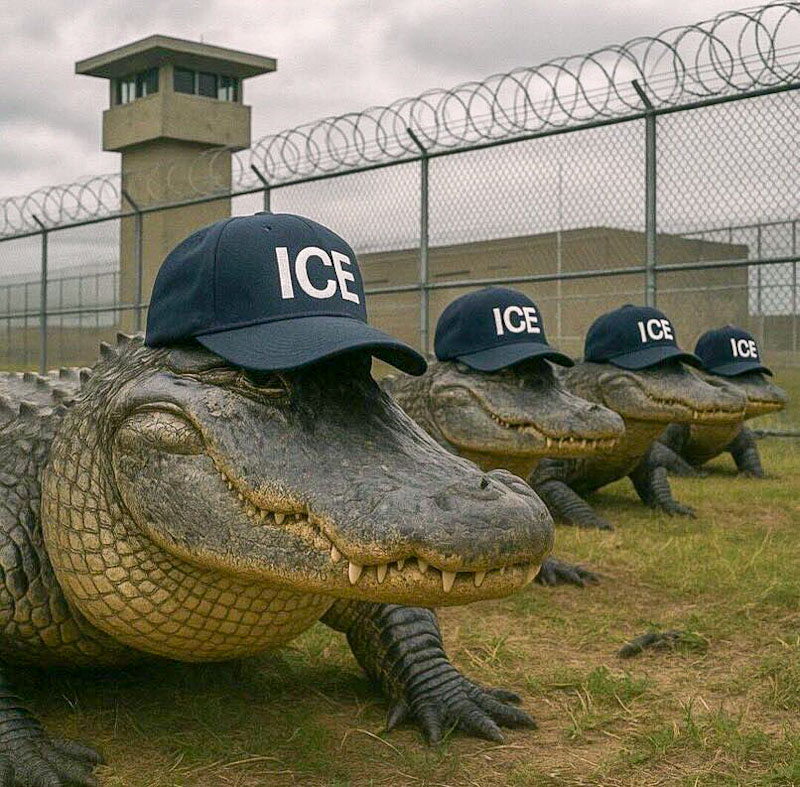 Alligator Alcatraz 