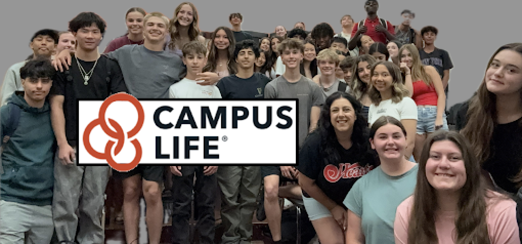A group of young people