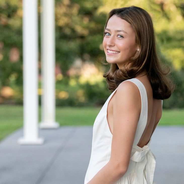 Childress, 19, “lived a beautiful life that saturated those around her with contagious joy, unending grace, and abiding faith,” her family said in a statement