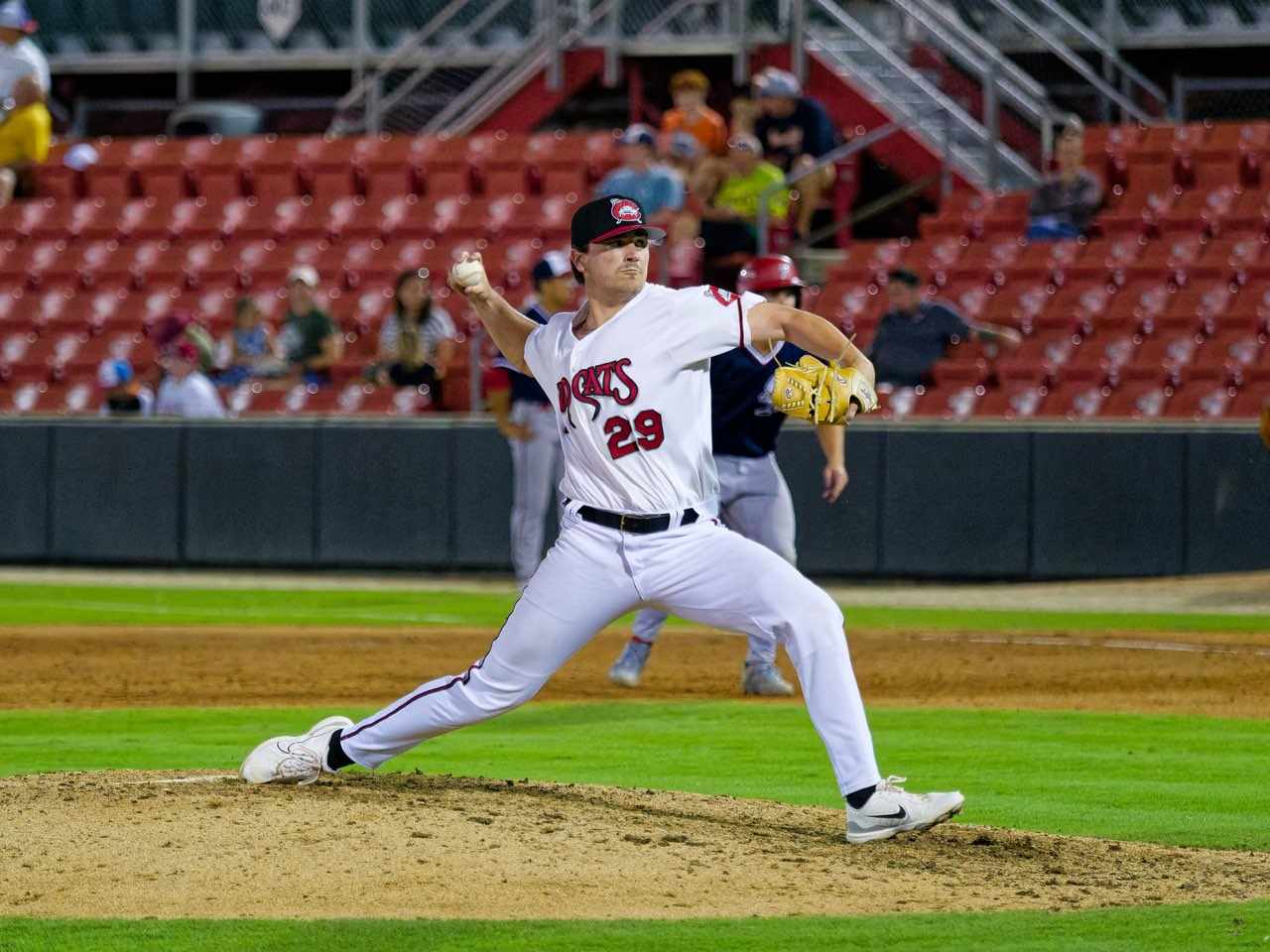 Gillis Pitching: Tanner Gillis officially began his minor league career on April 5, 2025 with his first pitching appearance — and win — of the season