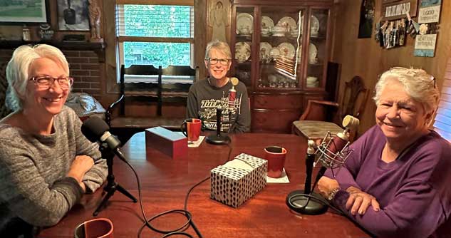 K-LOVE Closer Look: Widows Find Strength Together - Boldly Walking With Jesus