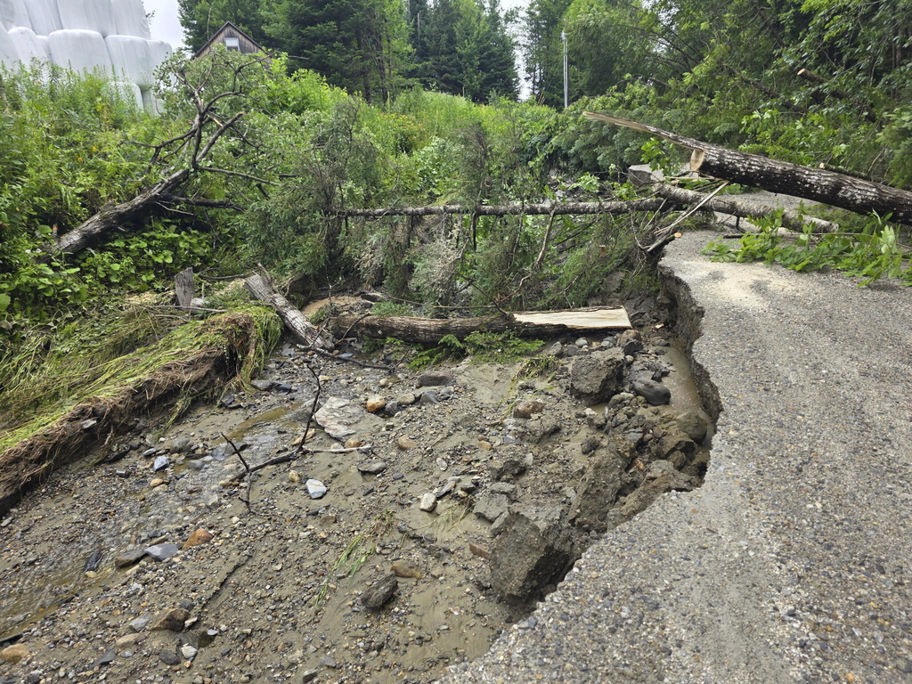 “This was an incredibly strong, quick-moving localized heavy water"